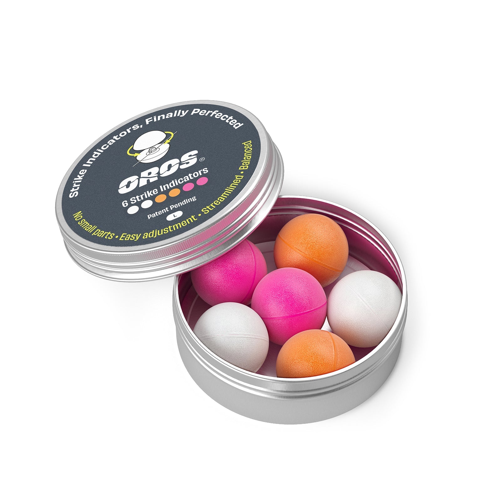 Oros Indicator 6pk